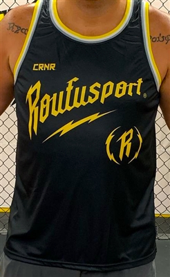 NEW! Roufusport Limited Edition Sublimated Basketball Jersey