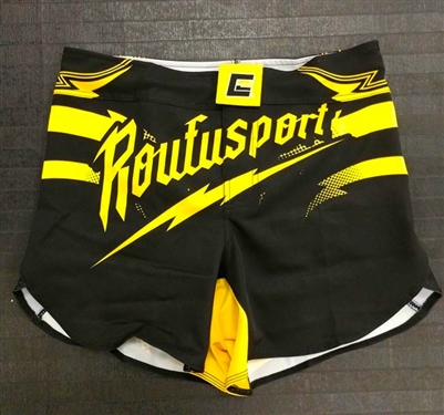 JUST ARRIVED! Roufusport Modern Gladiator Fight Shorts