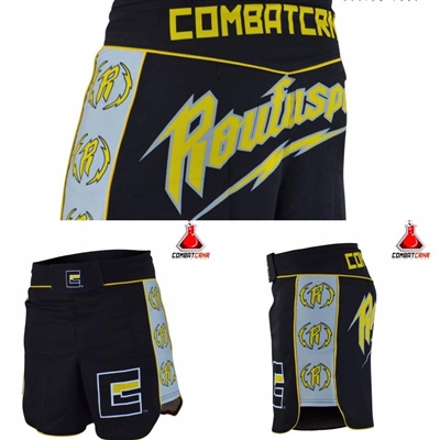 SOLD OUT! Roufusport Official Team Fight Shorts