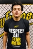 Roufusport "Respect All Fear None" Tee