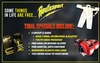 ROUFUSPORT'S ADULT & KIDS TRIAL SPECIALS: A GREAT WAY TO "TRY OUT" ROUFUSPORT (AND GET FREE STUFF!)