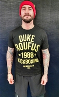 Duke Roufus Kickboxing, building champions since 1988.