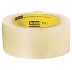 3 M 371 Tape Seal Clear 48MMX100M