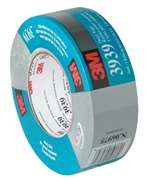 3 M 2 X 60 YDS 3939 Silver Duct Tape