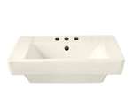 24 X 19 8 Rectangle Lavatory Vitreous China Boulevard LIN