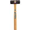 3 LB Hickory Double Face Sledge Hammer