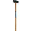 10 LB Hickory Double Face Sledge Hammer