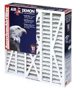 16X25X4-3/8 Merv 11 Replace Plate