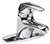 CCY Lead Law Compliant 1 Handle Lever Lavatory Faucet Chrome 1.5 GPM