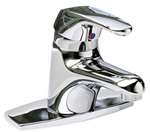 CCY Lead Law Compliant Single Handle Lavatory Faucet *SEVA Chrome 1.5