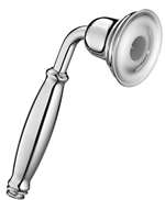 CCY TRAD 1F Hand Shower Chrome 1.5 GPM
