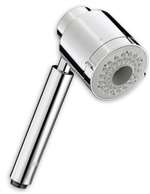 CCY Modern 3F Hand Shower *FLOWIS Chrome 2 GPM