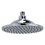 CCY 8 Modern RAIN Showerhead SATI 2.5 GPM