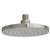 CCY 6 Modern RAIN Showerhead Chrome 2.5 GPM