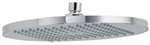 CCY 10 Modern RAIN Showerhead Chrome SATI 2.5
