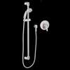 CCY 2.5 GPM Commercial Shower System Chrome