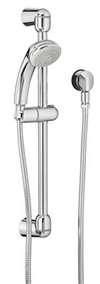 CCY WATER SAVING Shower SYSTEM Chrome 1.5