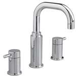 Lead Law Compliant 2 Handle Widespread Lavatory Faucet 1.5 GPM