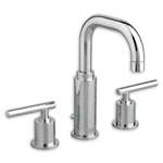 Lead Law Compliant 1.5 GPM 2 Handle Lavatory Faucet Serin Chrome