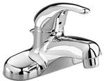 Lead Law Compliant 1 Handle Lavatory Faucet Colony Chrome 1.5 GPM