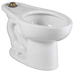 CCY 1.1/1.6 Gallons Per Flush Elongated Bowl ONLY White