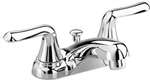 Lead Law Compliant 2 Handle Lever With Metal Drain SATI 1.5 GPM