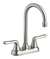 Lead Law Compliant Soft Bar With Metal Lever Handle 2.2 GPM