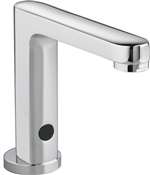 Lead Law Compliant 0.5 GPM VR Electronic Aerator Moments Chrome
