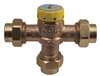 Lead Law Compliant 1/2 Bronze 150 # CPVC Mix Valve