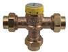 Lead Law Compliant Valve Male X Gasket 3/4 Sweat 34A Series Bronze