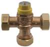 Lead Law Compliant 1/2 CPVC X CPVC Dp Mix Valve