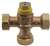 Lead Law Compliant 3/4 PEX X PEX Dp Mix Valve