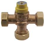 Lead Law Compliant 3/4 PEX X PEX Dp Mix Valve