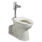 1.1/1.6 Gallons Per Flush Elongated Bowl Only *priolo White