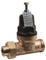 Lead Law Compliant 3/4 Pressure Reducing Valve Bronze NPT FNPT