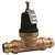 Lead Law Compliant 1 Bronze 15-75# Pressure Connector Pressure Reducing Valve