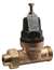 Lead Law Compliant 1/2 Pressure Reducing Valve Bronze Union FNPT