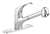 CCY Lead Law Compliant Pullout Kitchen Combination Flexible HOSE 1.5