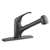 Lead Law Compliant 1.5 GPM 1 Handle Pullout Kitchen Faucet