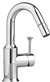Lead Law Compliant 1 Handle High Bar Faucet With Pullout 2.2 GPM