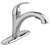 Lead Law Compliant 1 Handle Pullout Kitchen Faucet Chrome 2.2 GPM