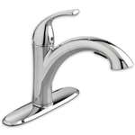 Lead Law Compliant Quince Kitchen Pull Outlet 2.2 GPM