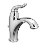 Lead Law Compliant Monoblock With QC Drain Chrome 1.5 GPM