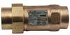 Lead Law Compliant 3/8 FNPT DU Check Valve Bronze