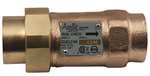 Lead Law Compliant 1/2 Bronze Dual Check