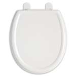 Cadet III Elongated Closet Seat White