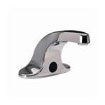 0.5 GPM Center Set Electronic Faucet Chrome