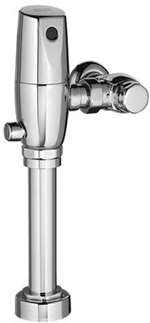 1.28 Gallons Per Flush 11-1/2 Rough In Exp Top Spud Flush Valve Chrome