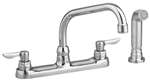 Lead Law Compliant 1.5 GPM TM 8 Swivel WB Spray