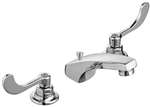 CCY Lead Law Compliant 0.35 Widespread 2 Handle Lavatory Faucet Chrome
